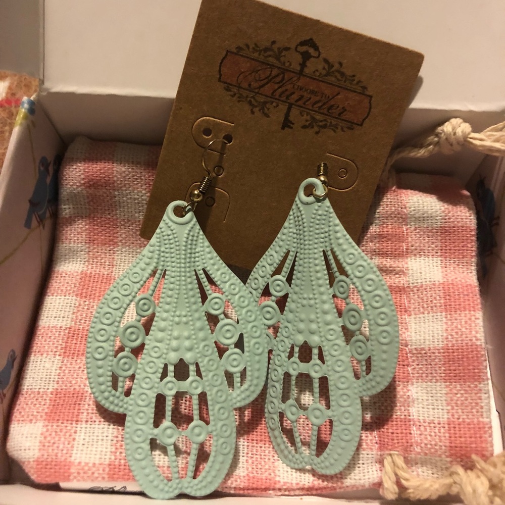 Plunder Kaupa earrings